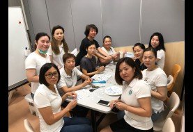 7月東華三院三伏天天灸
