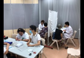 三伏天灸